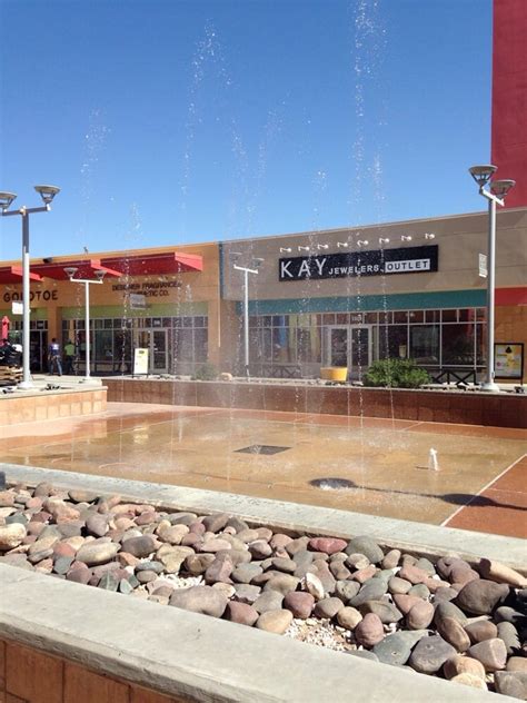 The Outlet Shoppes At El Paso - Shopping Centers - Canutillo, TX - Yelp