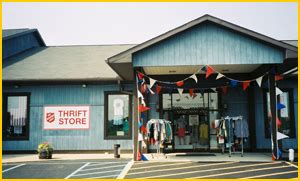 Williamsport, PA - Thrift Store