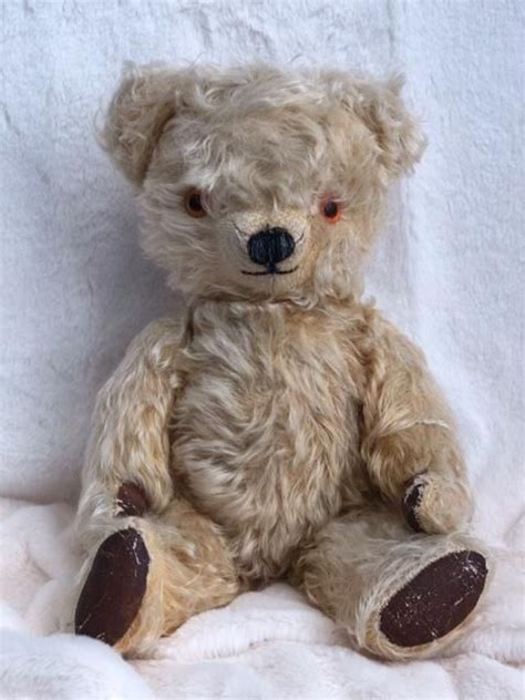 1950 S Chad Valley Teddy Bear Pete Teddy Teddy Bear Bear