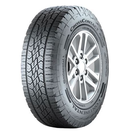 Pneu CONTINENTAL CROSSCONTACT ATR 225/60 R17 99 H : Norauto.fr