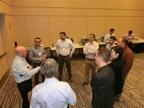 Recap Successful Ros I Consortium Americas Meeting In Chicago — Ros