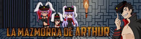 La Mazmorra De Arthur APRENDE A DIBUJAR HENTAI