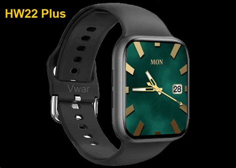 Sale > hw22 smartwatch > in stock