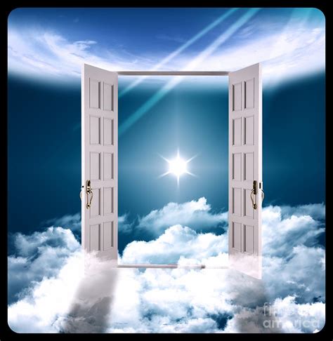 Heaven Gate on Clouds Photograph by Stefano Senise - Pixels