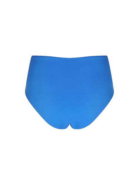 Charmline Damen Bikini Blau