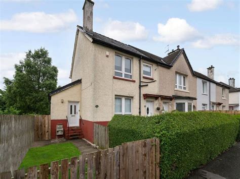 1 Bed Flat For Sale In Baldwin Avenue Knightswood Glasgow G13 £