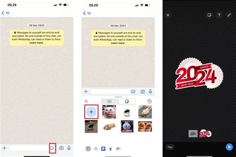 Cara Bikin Stiker Langsung Dari Aplikasi WhatsApp Cepat Dan Mudah