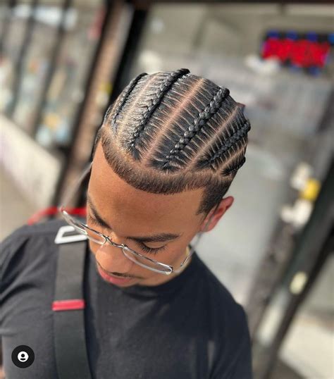 20 Cool Mens Braid Hairstyles Forever Braids