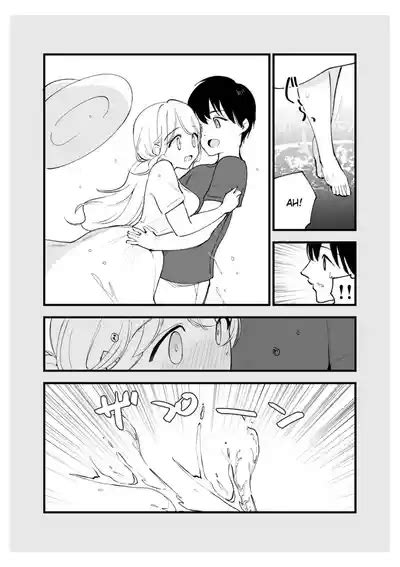 Boku No Kanojo Wa Cafe Tenin Beit Saki De Netorareta Kanojo Nhentai Hentai Doujinshi And Manga