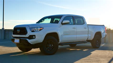 2022 Toyota Tacoma Sr5 Msrp