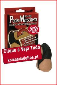 Koisas Dadultos PENIS MANSCHETTE