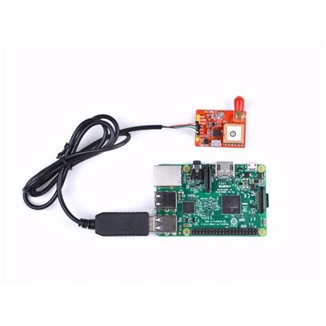 Raspberry Pi 3 Gps Module Raspberry