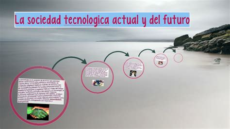 La Sociedad Tecnologica Actual Y Del Futuro By Martha Cervantes On Prezi