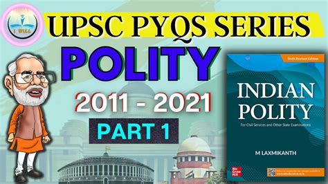 UPSC PRELIMS PREVIOUS YEAR QUESTIONS POLITY SERIES LECTURE 1 2011