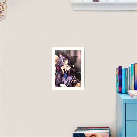 Sexy Cat Kyaru Karyl Kiruya Momochi Bikini Panty Princess Connect Re Dive Lewd Hentai