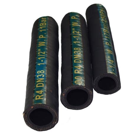 Hydraulic Rubber Hose SAE 100 R4 Hydraulic Oil Hose Everflex