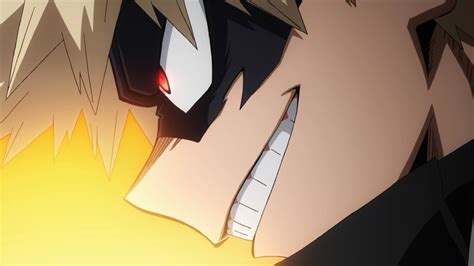 bakugo smirk - Boku no Hero Academia Photo (43841003) - Fanpop