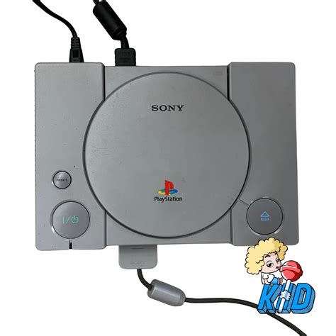 Playstation 1 Png