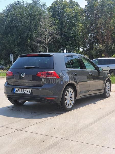 Polovni Volkswagen Golf God Polovni Automobili Srbija Stapar