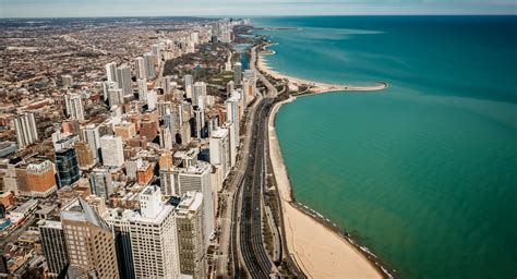 Chicago's Iconic Lake Shore Drive Has Been Renamed