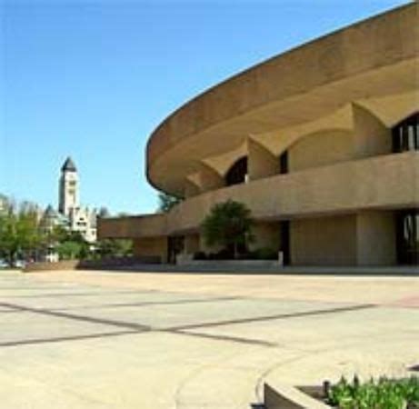 Century II Performing Arts & Convention Center | Wichita, Kansas usa ...