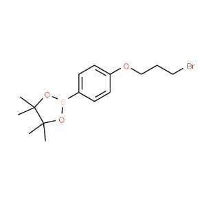 Bromopropoxy Phenylboronic Acid Pinacol Ester Cas