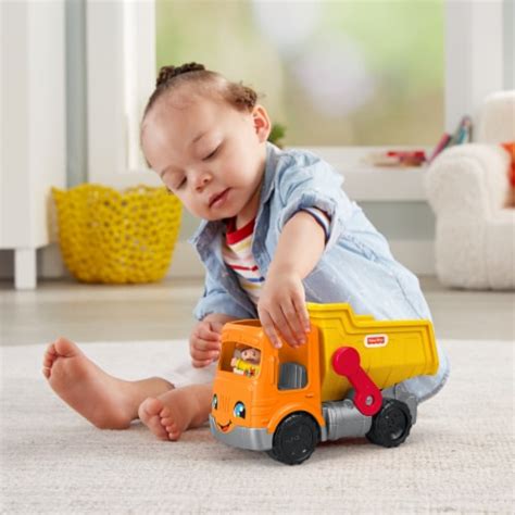 Fisher-Price® Little People Work Together Dump Truck, 1 ct - Fry’s Food ...