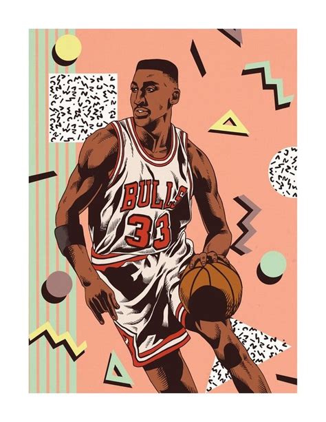Retro Series — Heysport Nba Art Nba Basketball Art Sports Art