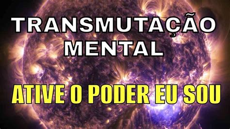 Seja Um M De Prosperidade Transmuta O Metal Ativando O Poder Eu