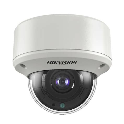 Hikvision Ds Ce H T Avpit Zf Analog Mp High Performance Dome Camera