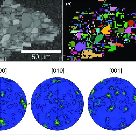 Light microscopic images of different chondrule types from Northwest ...