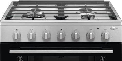 Как включить плиту Electrolux