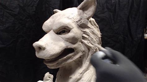 How To Sculpt Hair Or Fur Youtube