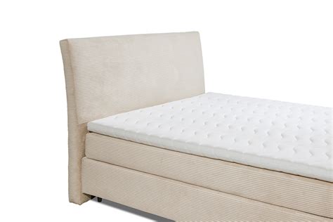 Brw Boxspringbett Mariella Cream M Bel Letz Ihr Online Shop