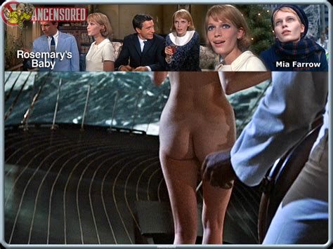Mia Farrow Nude Pics Page