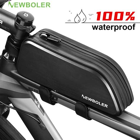 NEWBOLER 100 Waterproof Bike Bag 1 8L Large Capagity MTB Road Cycling