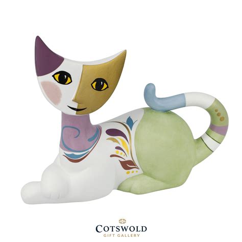 Mara Cat Rosina Wachtmeister Cats Cotswold Gift Gallery