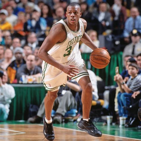 Paul Pierce Celtics Young