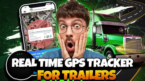 Best Gps Tracker For Trailer Battery Powered Gps Trackin… Flickr