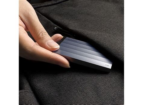 Xiaomi SSD 1TB Mobile Solid State Drive USB Type-C High Speed Portable ...
