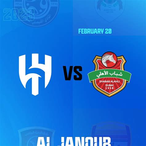 Acl On Twitter Al Hilal Shabab Al Ali Dubai