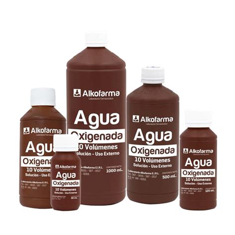 Agua Oxigenada Team Medical Store Venta De Equipos E Insumos