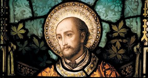 St. Ignatius of Loyola | Mission and Ministry | Georgetown University