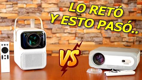 Wanbo T6 Max vs Mecool KP1 El Versus que lo cambió todo YouTube