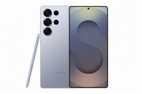 Teléfono GALAXY S25 Ultra SM-S938 Titanium Silver Blue | 512 GB | Omnisport