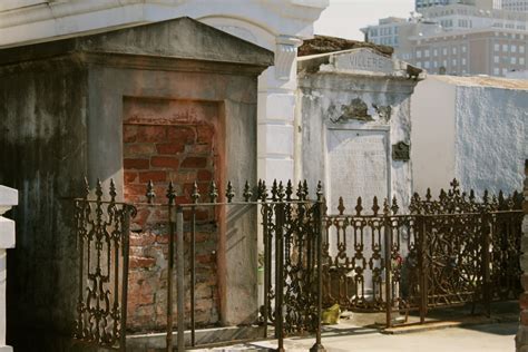 St. Louis Cemetery No.1 - New Orleans, Louisiana - For the Love of ...