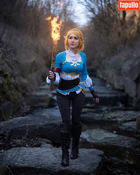 Luxlo Luxlocosplay Nude OnlyFans Patreon Photo Fapullo