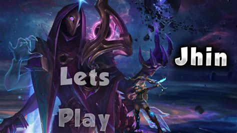 Teamfight Tactics TFT Jhin Ashe Carry YouTube