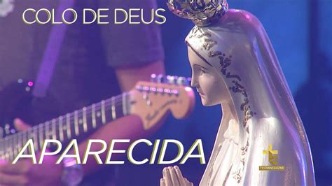 COMUNIDADE CATÓLICA COLO DE DEUS APARECIDA CC YouTube