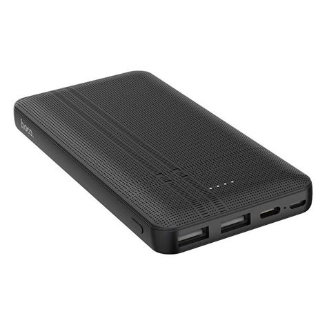 Borofone Power Bank Polymer - Borofone - 20000mA - Noir prix tunisie ...